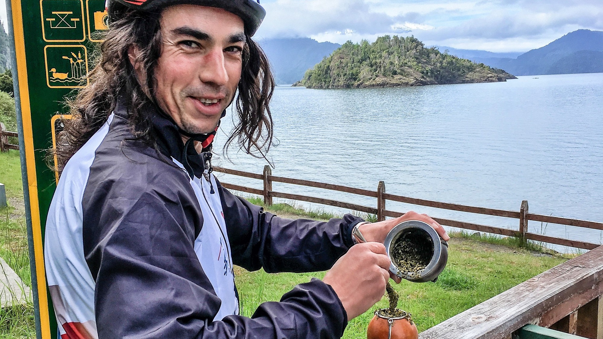 Photos from our Chile & Argentina Cycling Holiday